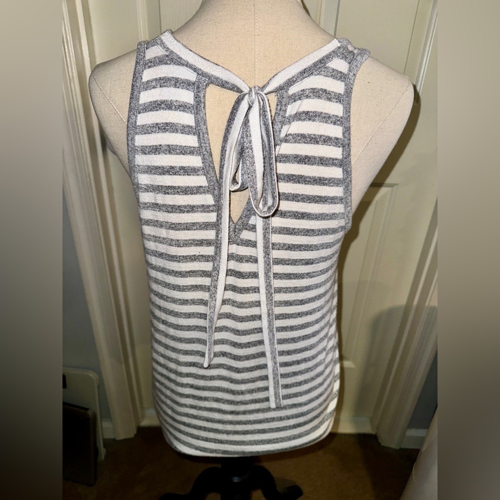Stitch Fix Market & Spruce striped tank top
